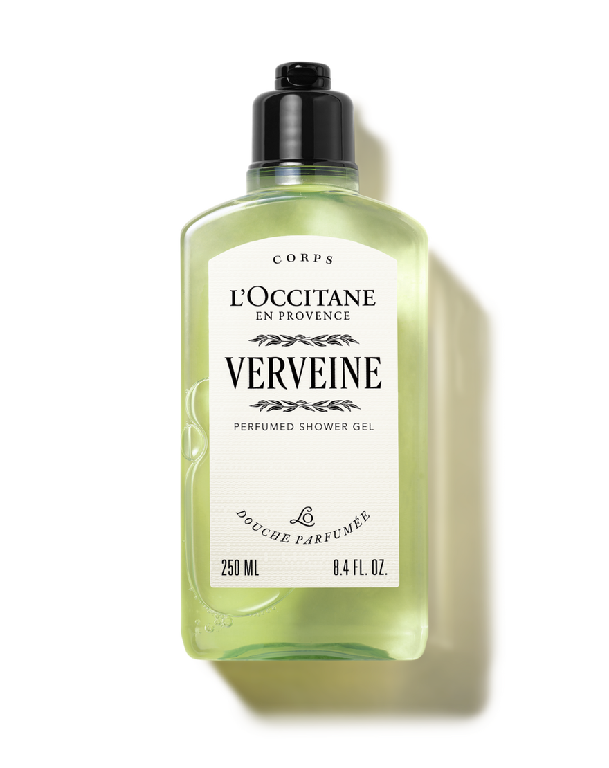 Verbena Collection | Fresh Citrus Body Care | L'Occitane KSA